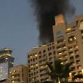 Iranienii au lansat rachete către Dubai / Sursă foto: X