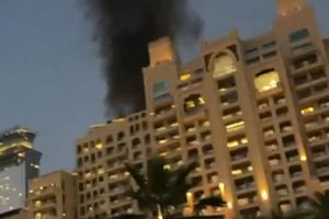 Fostul finanțator din Liga 1, prins în Dubai în timpul atacurilor cu rachete lansate de Iran: „S-a distrus tot!”