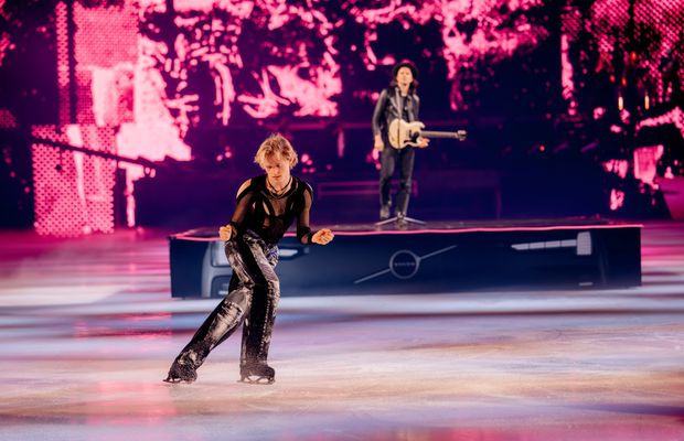 Ilia Malinin a făcut show la Zurich, reușind și săritura pe care a ratat-o complet la Jocurile Olimpice