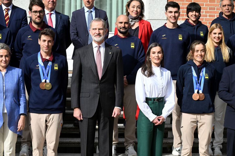 Sperietura medaliatei olimpice a Spaniei la Jocurile de la Milano Cortina » Unde dispăruseră distincțiile de bronz?