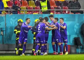 Iată golul brazilian care a trimis-o pe FCSB în play-out! » Cum a marcat FC Argeș cu Dinamo