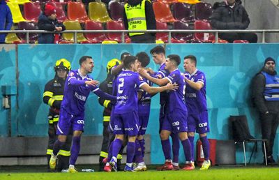 Iată golul brazilian care a trimis-o pe FCSB în play-out! » Cum a marcat FC Argeș cu Dinamo