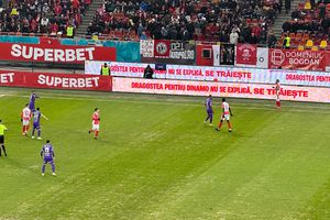 Dinamo - FC Argeș 0-0 » Meci extrem de important pentru play-off