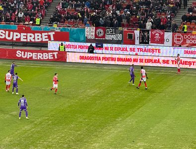 Dinamo - FC Argeș 0-0 » Meci extrem de important pentru play-off