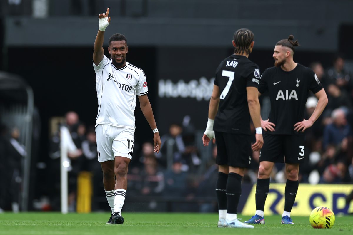 Fulham - Tottenham, Premier League, 1 martie 2026