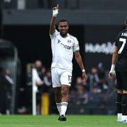 Fulham - Tottenham // foto: Guliver/gettyimages