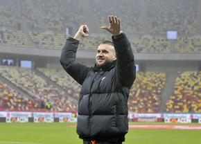George Pușcaș a primit „botezul”, la Dinamo - FC Argeș