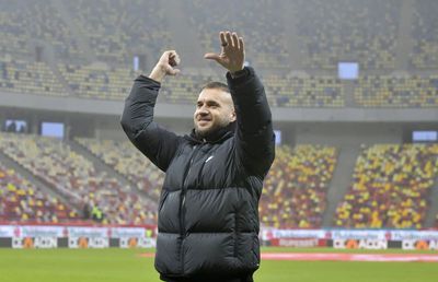 George Pușcaș a primit „botezul”, la Dinamo - FC Argeș