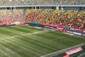 Dinamo - FC Argeș, meciul care o poate lăsa oficial pe FCSB în afara play-off-ului » Echipele de start