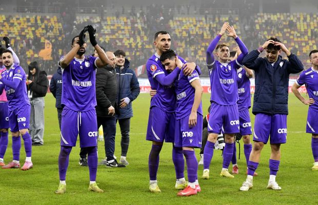 A înscris o „dublă” când Dobrin i-a luat titlul lui Dinamo, acum exultă: „Să vii din Divizia B și să reușești asta?!”