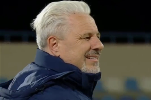 Marius Șumudică, victorie importantă în lupta pentru salvarea de la retrogradare din Arabia Saudită / foto: X