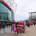 „Old Trafford”, templul lui Manchester United / Foto: Imago