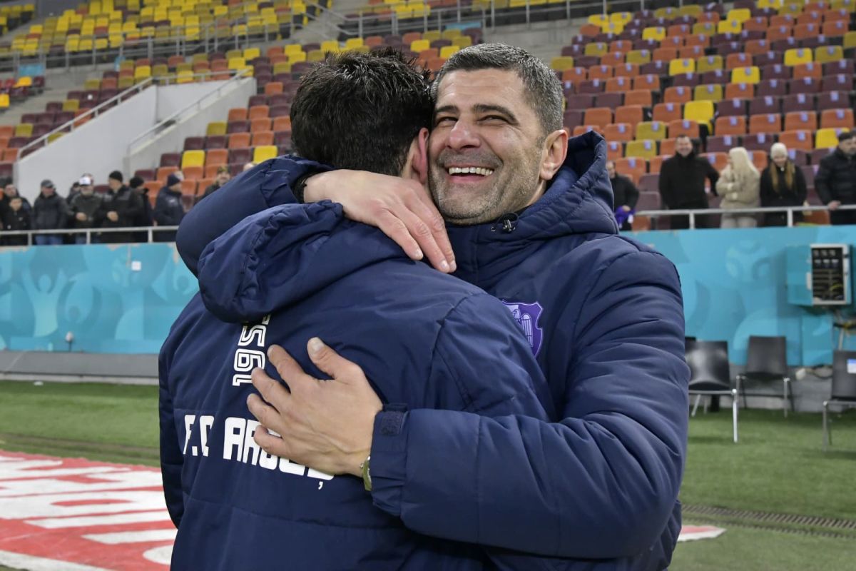 Cu FC Argeș în play-off, Dani Coman a anunțat următorul pas: „Cândva, pentru că putem!”