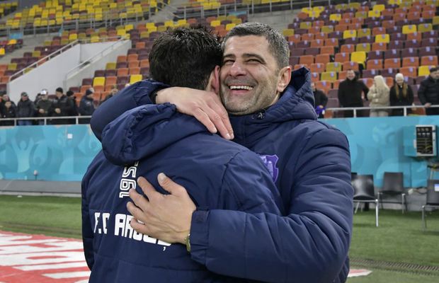 Cu FC Argeș în play-off, Dani Coman a anunțat următorul pas: „Cândva, pentru că putem!”