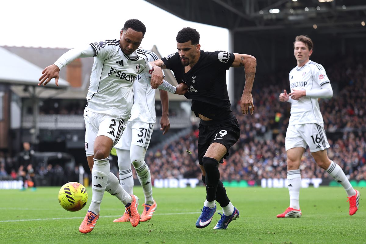 Fulham - Tottenham, Premier League, 1 martie 2026