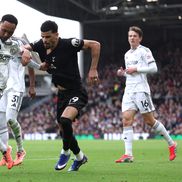 Fulham - Tottenham // foto: Guliver/gettyimages