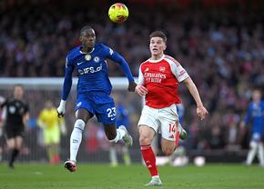 Arsenal - Chelsea » Golul 3 în derby-ul etapei 28 din Premier League