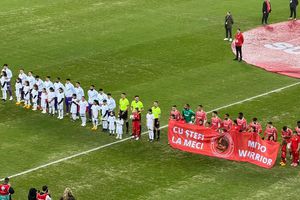 Dinamo - FC Argeș 0-0 » Meci extrem de important pentru play-off