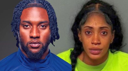 Atlet ucis în casă de propria parteneră // foto: TMZ