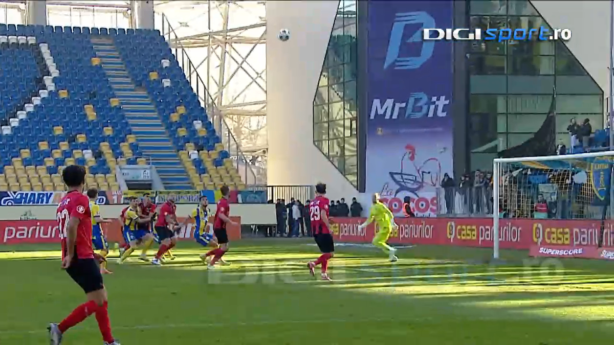 Penalty refuzat Petrolului cu Csikszereda: „Asta e viciere de rezultat!”