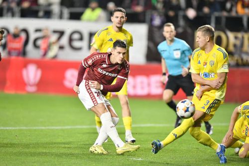 Rapid - Unirea Slobozia // FOTO: GSP.ro