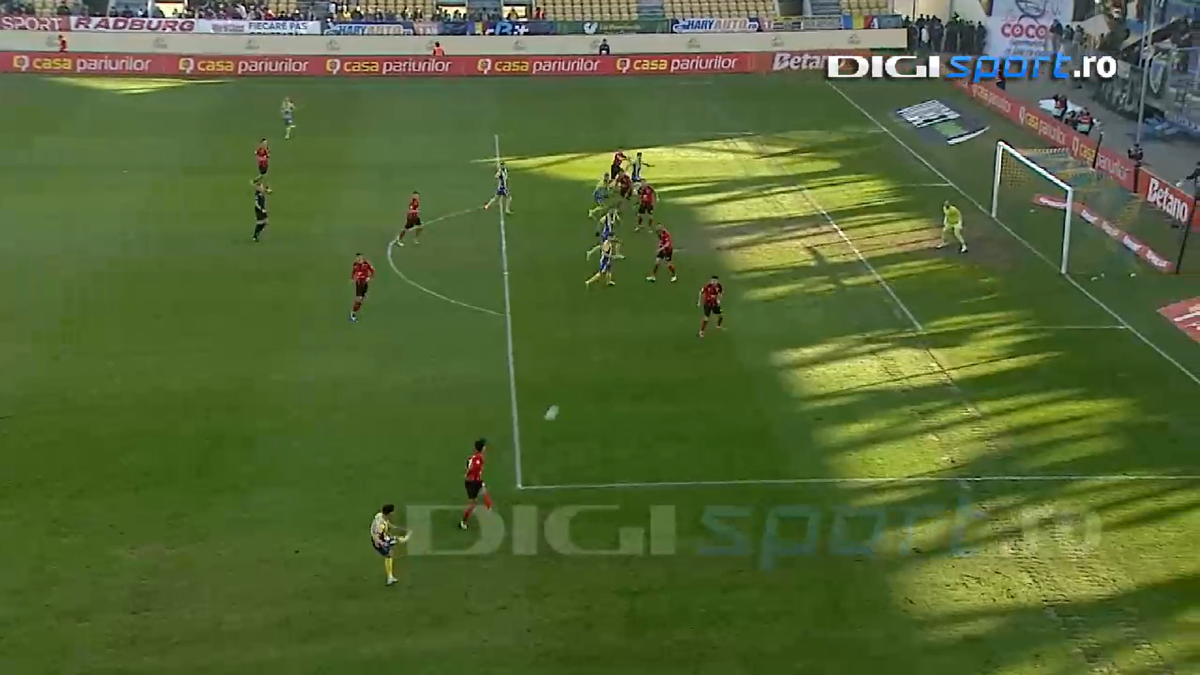 Penalty refuzat Petrolului cu Csikszereda: „Asta e viciere de rezultat!”