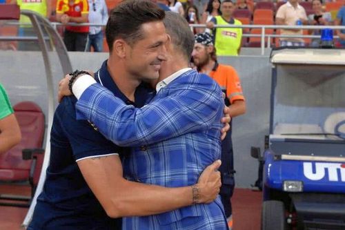 Gigi Becali vrea să-l readucă pe Rădoi la FCSB