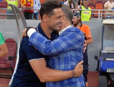 Gigi Becali îl mazilește pe Mihai Stoica și vrea să-l numească pe Mirel Rădoi: „Manager general!”