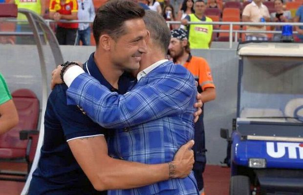 Gigi Becali îl mazilește pe Mihai Stoica și vrea să-l numească pe Mirel Rădoi: „Manager general!”