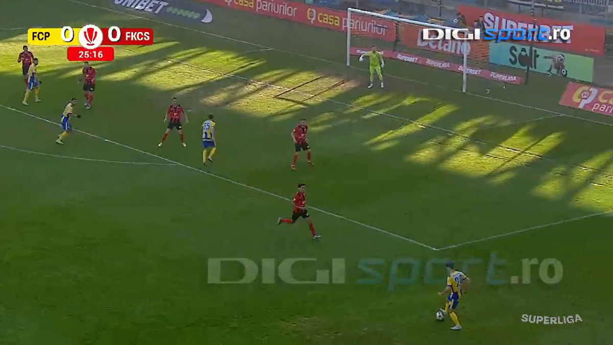 Penalty refuzat Petrolului cu Csikszereda: „Asta e viciere de rezultat!”