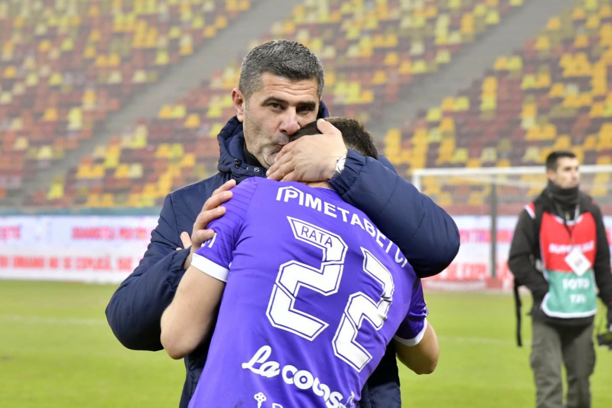 A înscris o „dublă” când Dobrin i-a luat titlul lui Dinamo, acum exultă: „Să vii din Divizia B și să reușești asta?!”