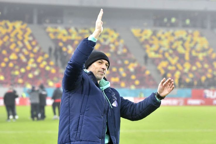 FC Argeș s-a calificat matematic în play-off / FOTO: Cristi Preda (GSP)