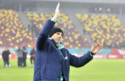 Bogdan Andone s-a adresat vestiarului, după vestea ofertei din Belgia: informații de culise de la FC Argeș