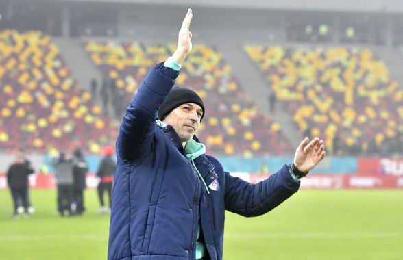 Bogdan Andone s-a adresat vestiarului, după vestea ofertei din Belgia: informații de culise de la FC Argeș