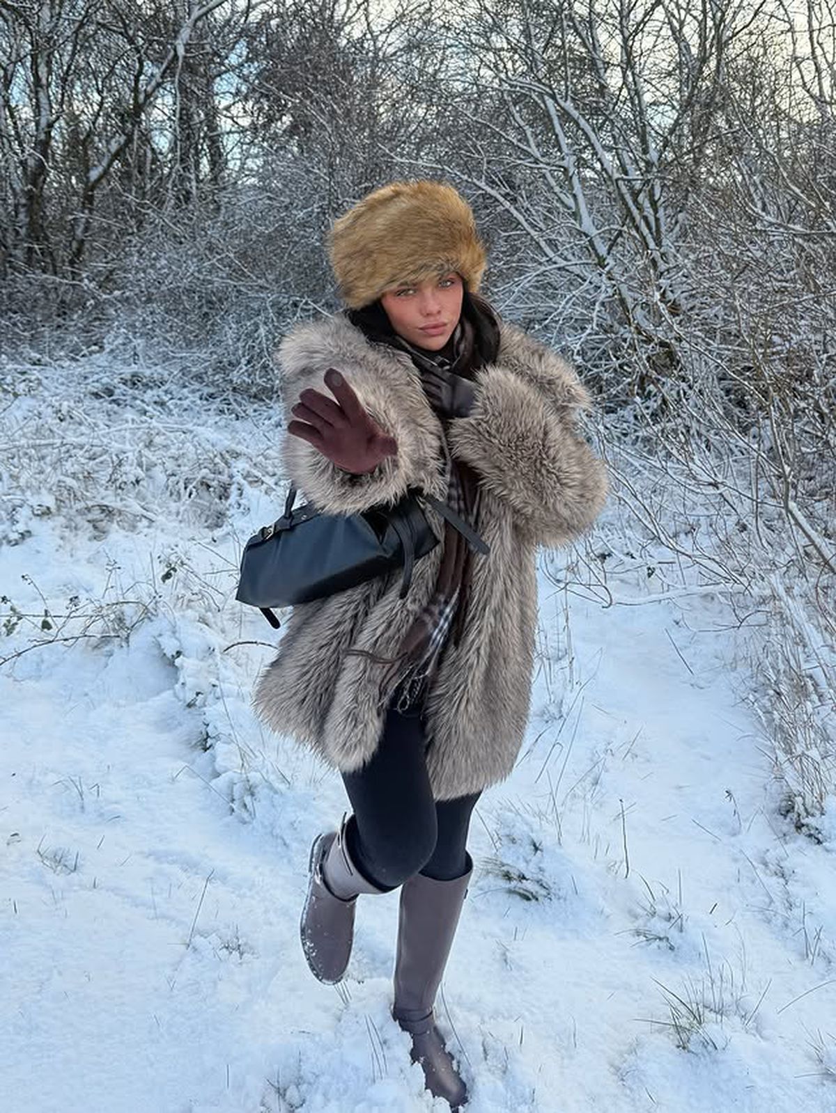 Kehlani Webster / Foto: Instagram