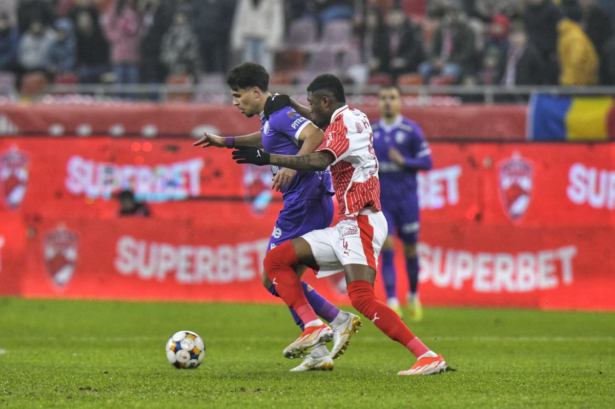 Dinamo - FC Argeș, duel din etapa 29 din Superligă