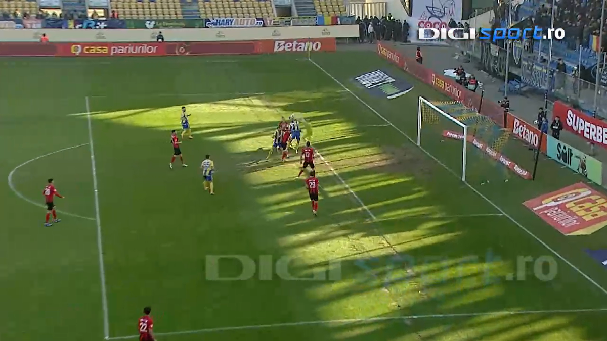 Penalty refuzat Petrolului cu Csikszereda: „Asta e viciere de rezultat!”