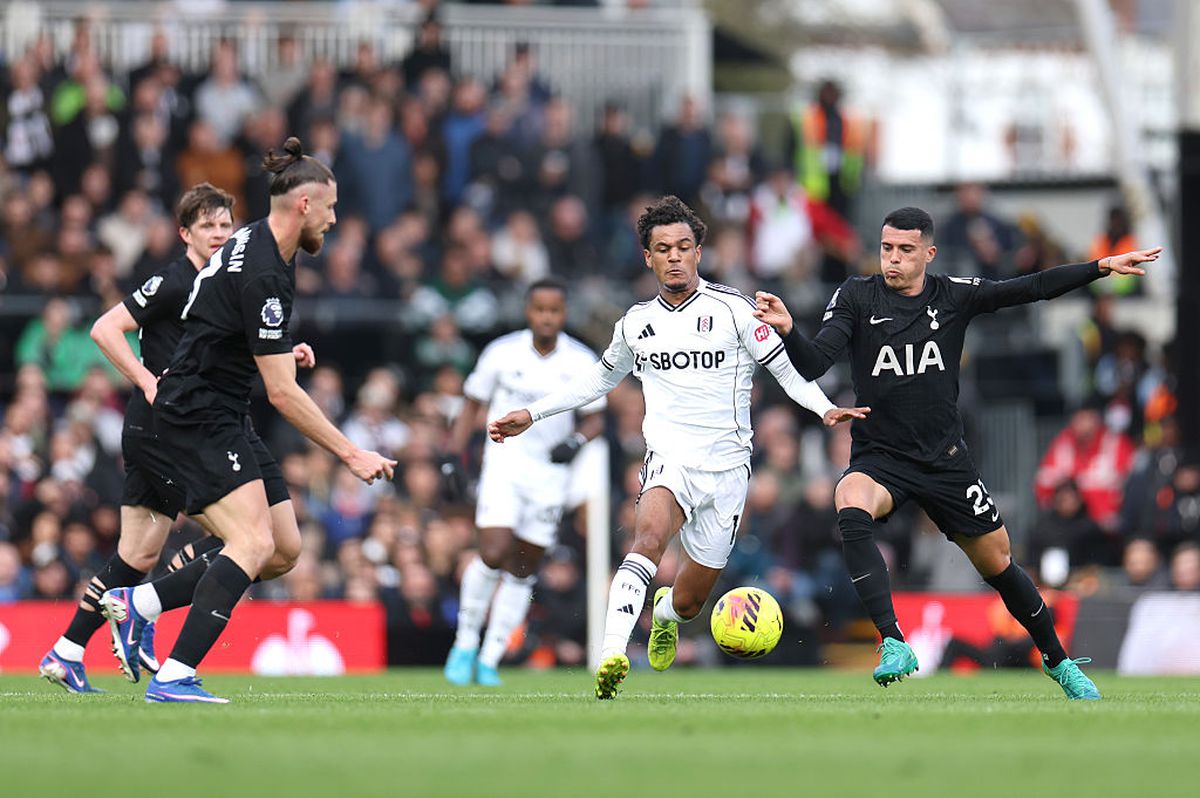 Fulham - Tottenham, Premier League, 1 martie 2026