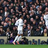Fulham - Tottenham // foto: Guliver/gettyimages