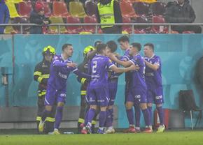 Ricardo Matos, decisiv în Dinamo - FC Argeș: „Nu avem timp de sărbătoare”