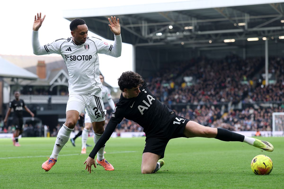 Fulham - Tottenham, Premier League, 1 martie 2026