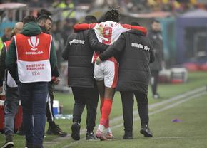 Cât va lipsi Karamoko de la Dinamo, după ce a ieșit pe targă în meciul cu FC Argeș: Andrei Nicolescu a dat toate detaliile