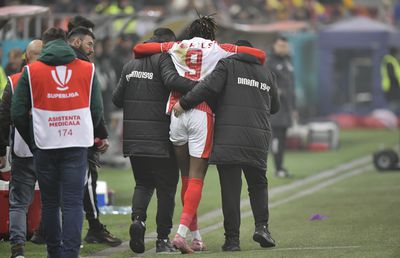 Cât va lipsi Karamoko de la Dinamo, după ce a ieșit pe targă în meciul cu FC Argeș: Andrei Nicolescu a dat toate detaliile