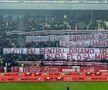 Suporterii lui Dinamo s-au bucurat în ciuda înfrângerii cu Argeș