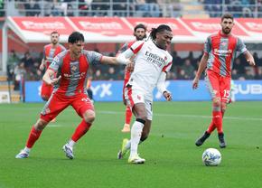 AC Milan, aproape să se facă din nou de râs în Serie A! Golurile din prelungiri au salvat-o » Chivu are un avans consistent