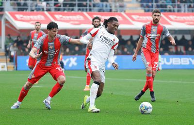 AC Milan, aproape să se facă din nou de râs în Serie A! Golurile din prelungiri au salvat-o » Chivu are un avans consistent