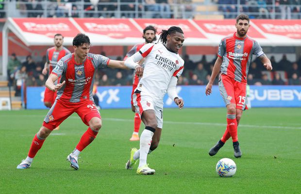 AC Milan, aproape să se facă din nou de râs în Serie A! Golurile din prelungiri au salvat-o » Chivu are un avans consistent