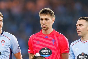 Ionuț Radu, imperial într-o victorie mare pentru Celta Vigo: „Paradele serii!”