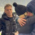 Așa a fost surprins Bogdan Andone după Dinamo - FC Argeș