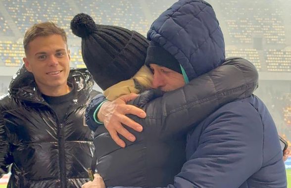 Emoțiile l-au copleșit! » Bogdan Andone, în lacrimi la „oficială”, după Dinamo - FC Argeș